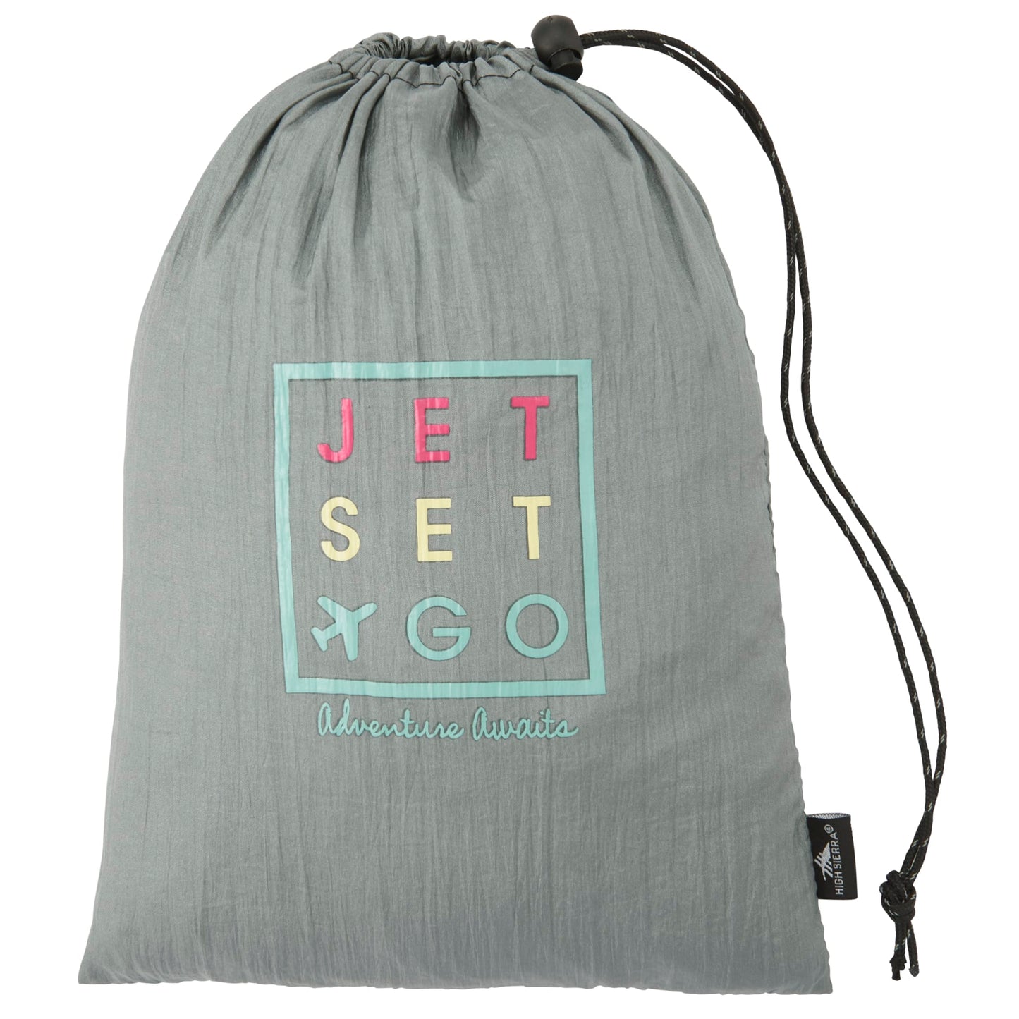 Custom logo High Sierra Packable Hammock with Straps