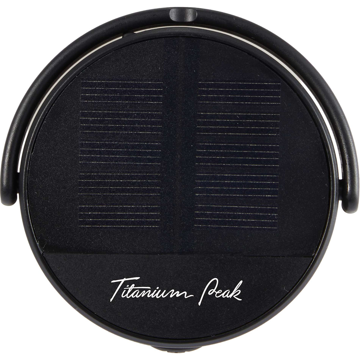 Custom logo Collapsible Solar Powered Lantern