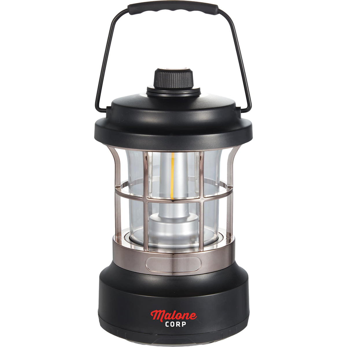 Custom logo Rechargeable Camping Lantern with String Lights