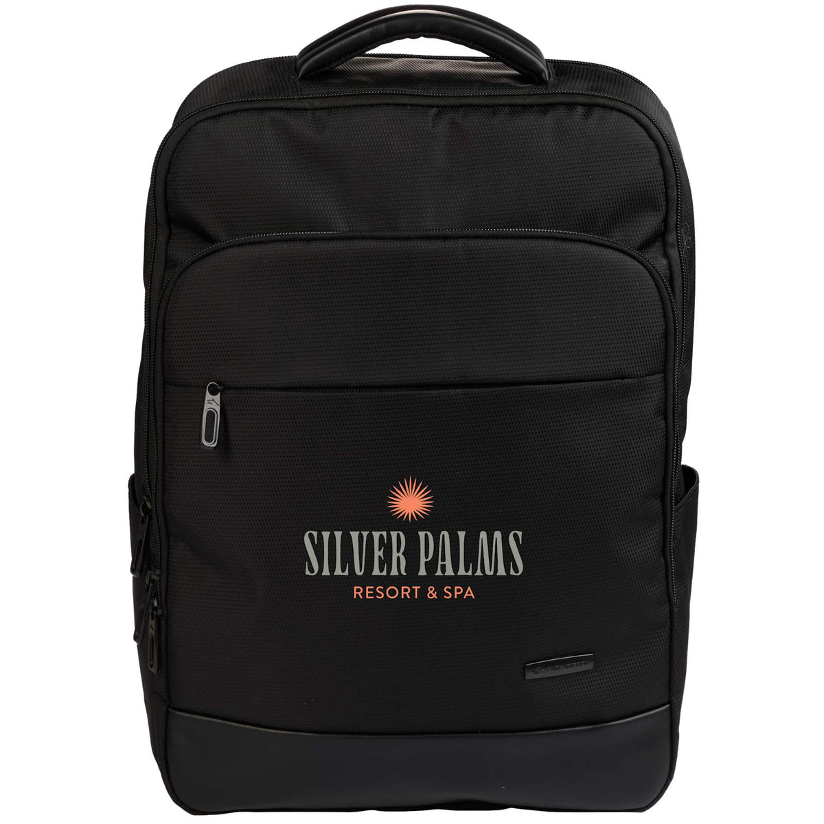 Custom logo High Sierra Recycled Armagh Backpack