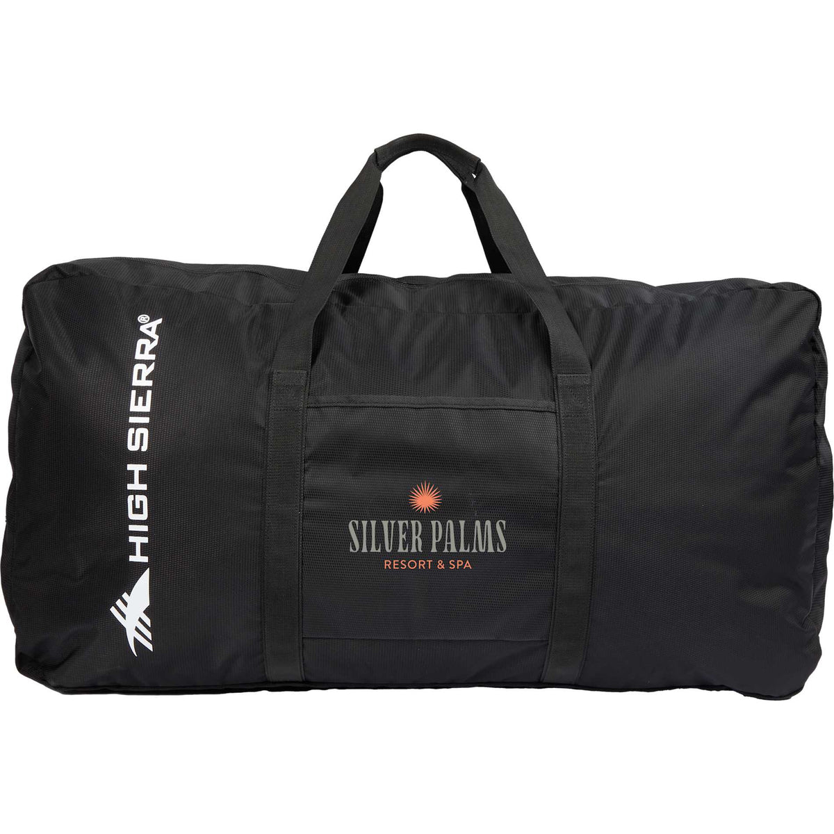 Custom logo High Sierra Recycled Hi-Ton Duffle