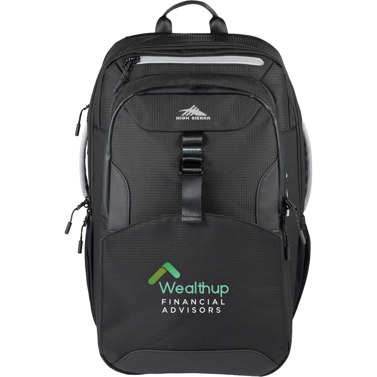 Custom logo High Sierra Hi-Life 3 in 1 Backpack