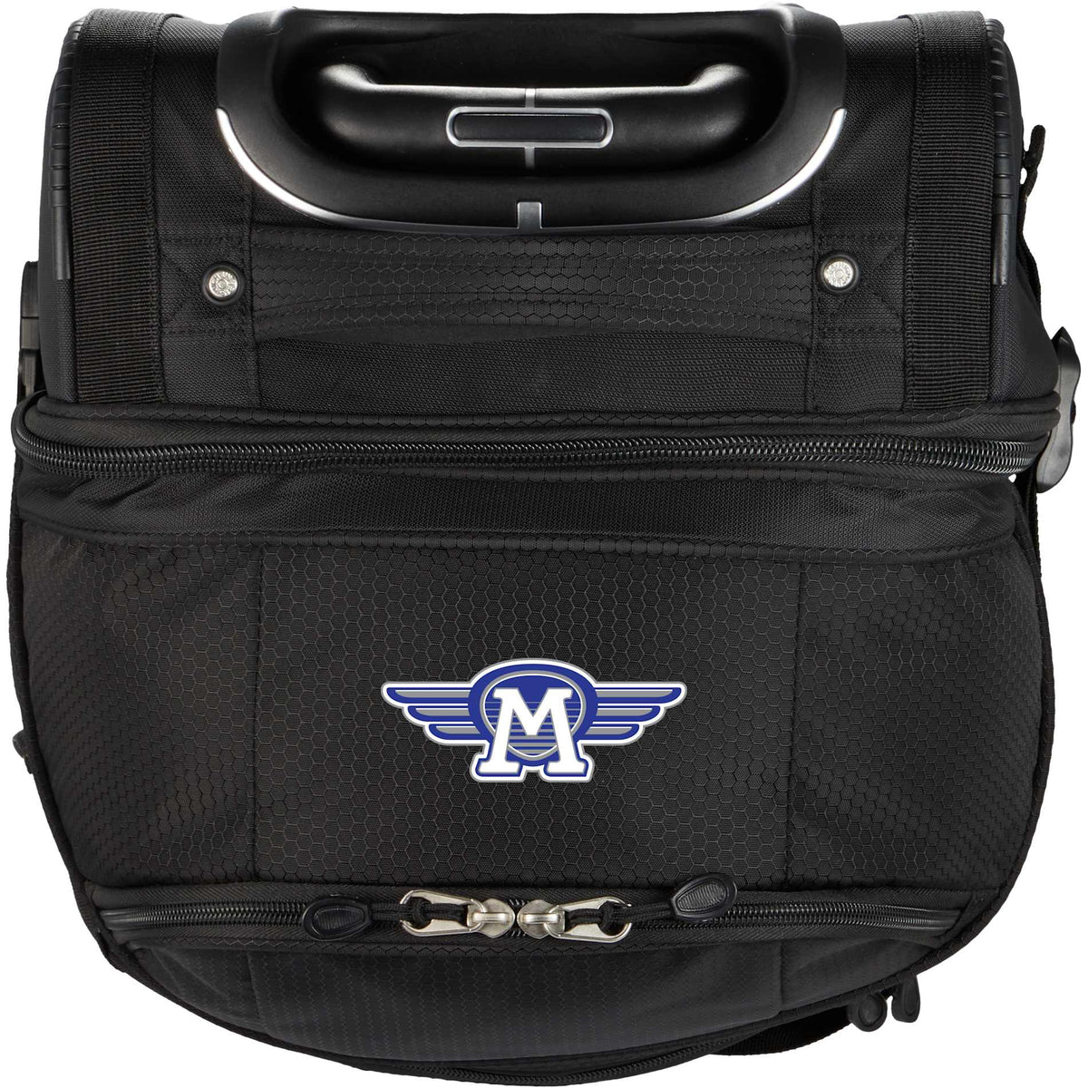 Custom logo High Sierra Stonecroft 28" Medium Rolling Duffle