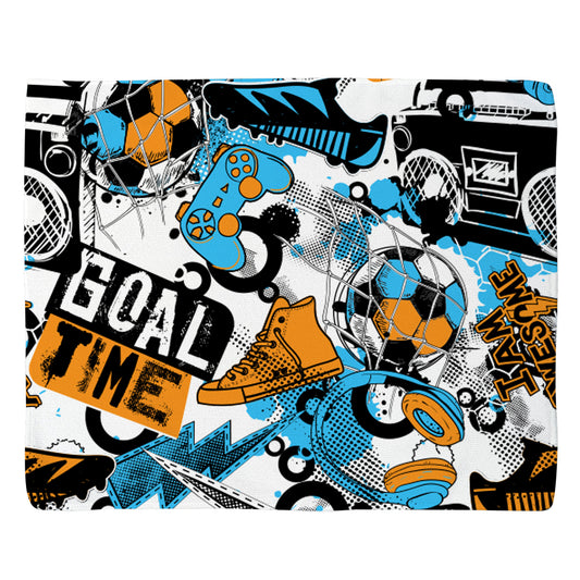 Custom logo 15" x 18" Rally Towel