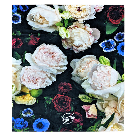Custom logo 50" x 60" Blanket