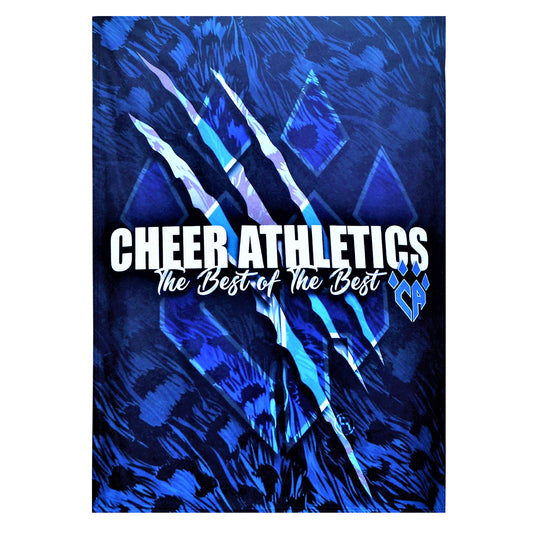 Custom logo 60" x 80" Blanket