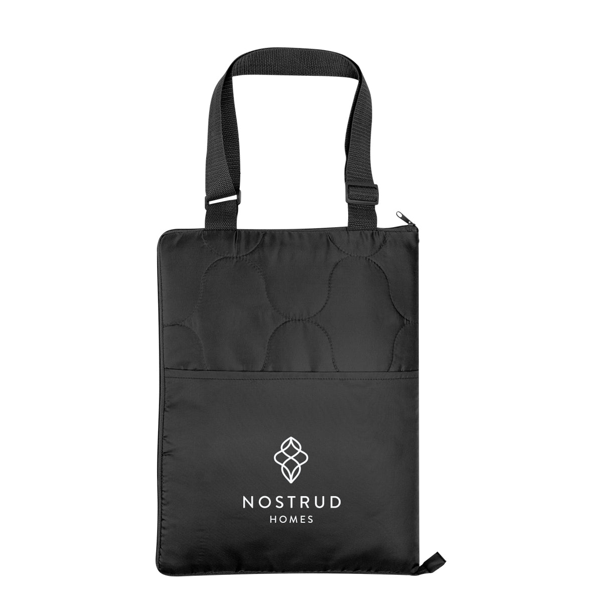 Foldaway rPET Blanket