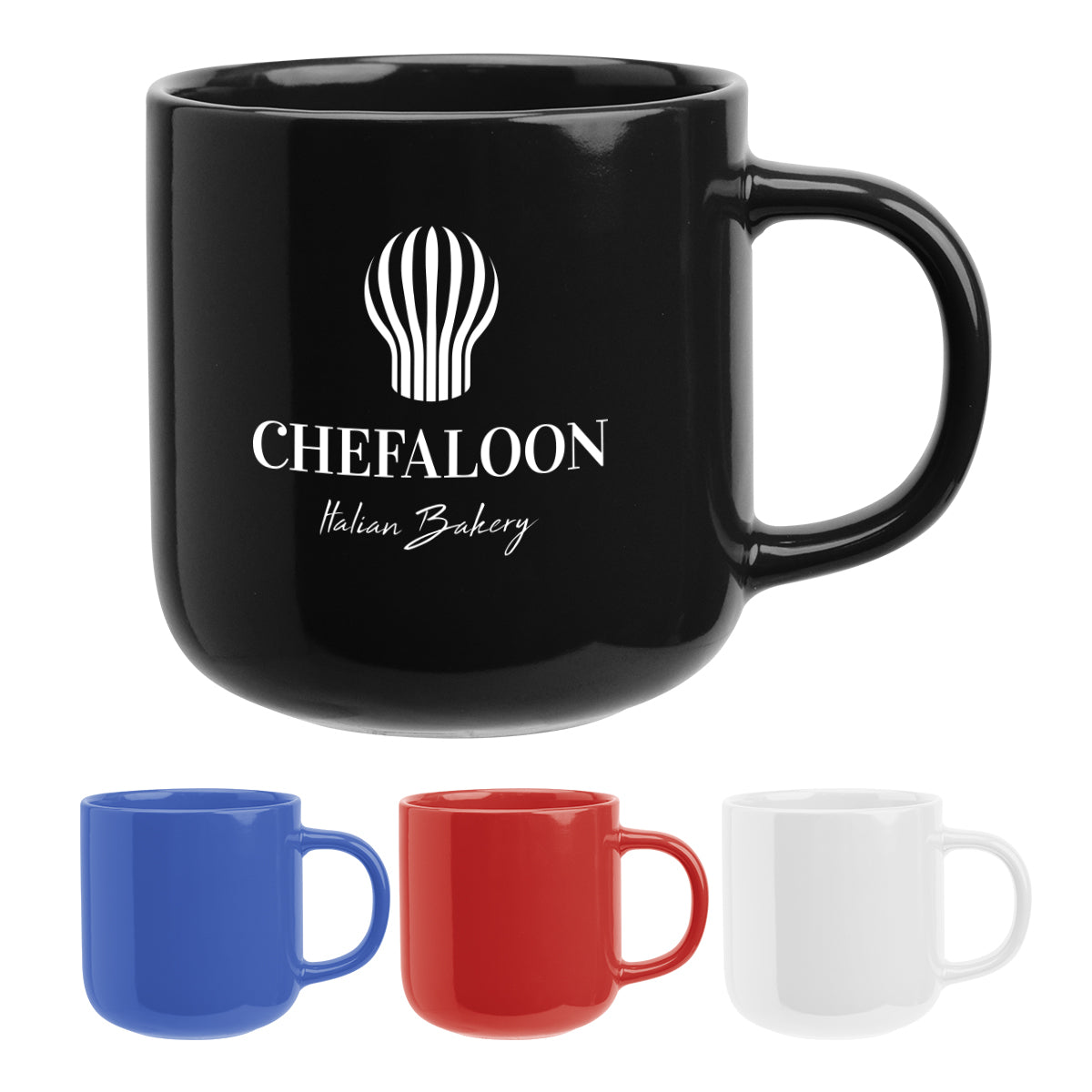 13.5 Oz. Capri Ceramic Mug