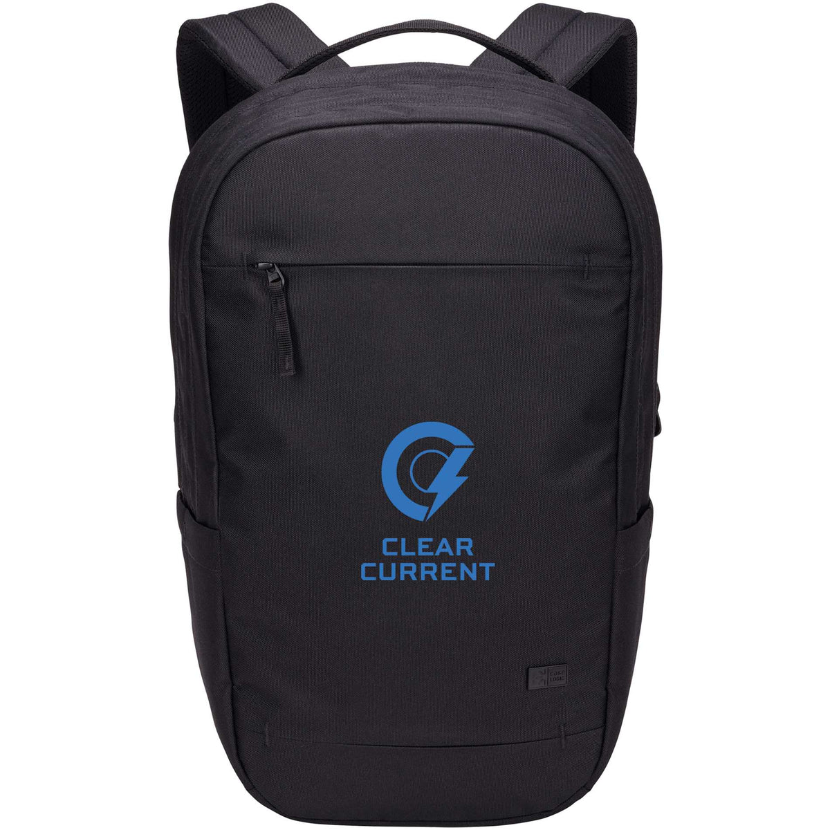 Custom logo Case Logic Invigo Recycled 16” Laptop Backpack