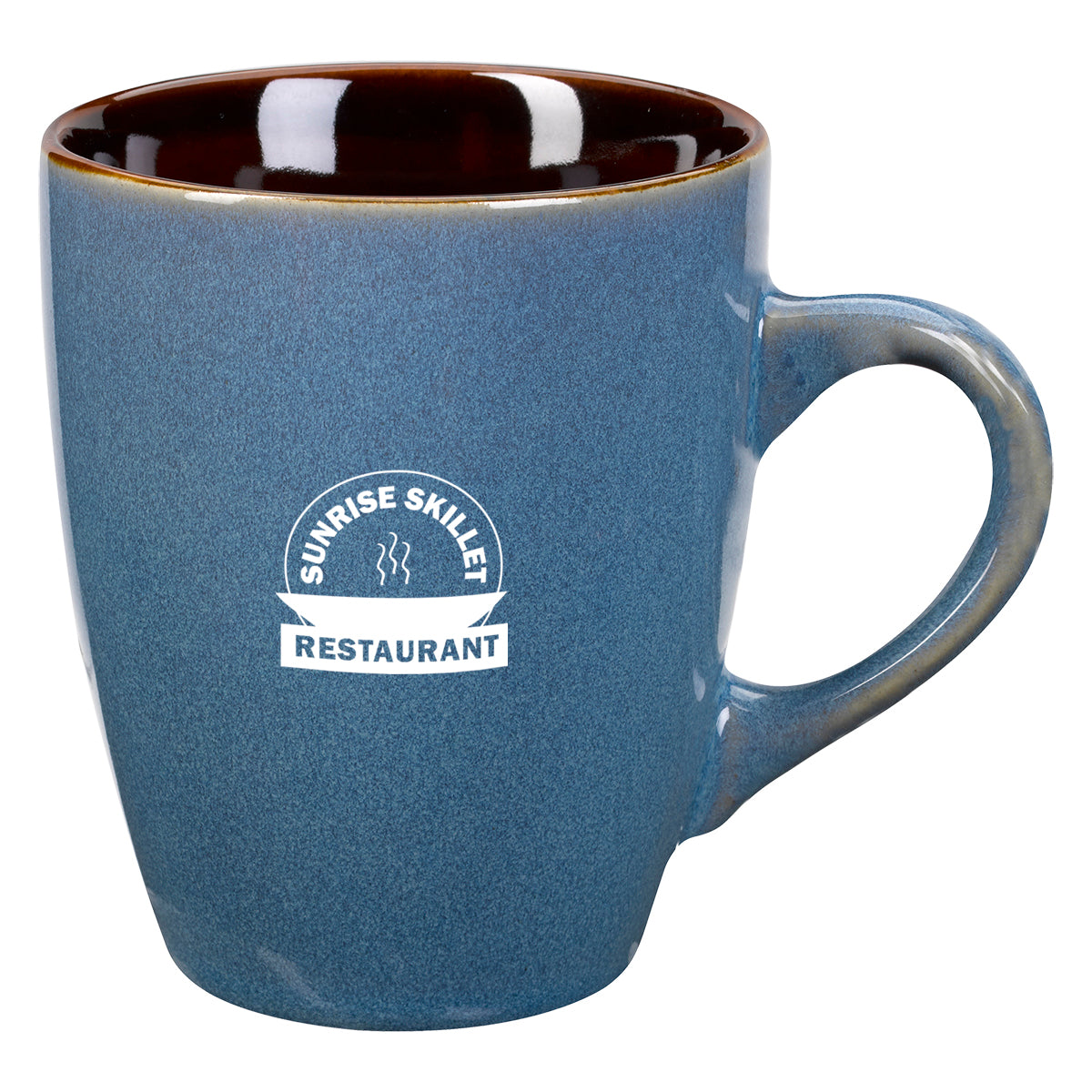 Custom logo 12 Oz. Artisan Mug