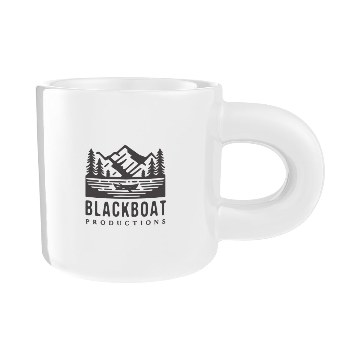 15 Oz. Otis Chunky Handle Ceramic Mug