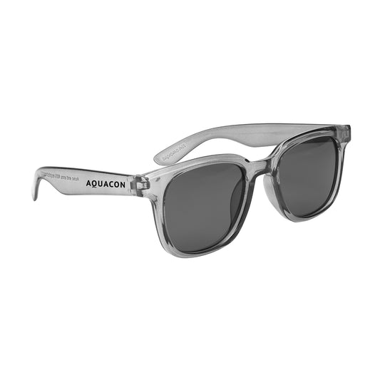 Custom logo Zander Recycled Frame Sunglasses