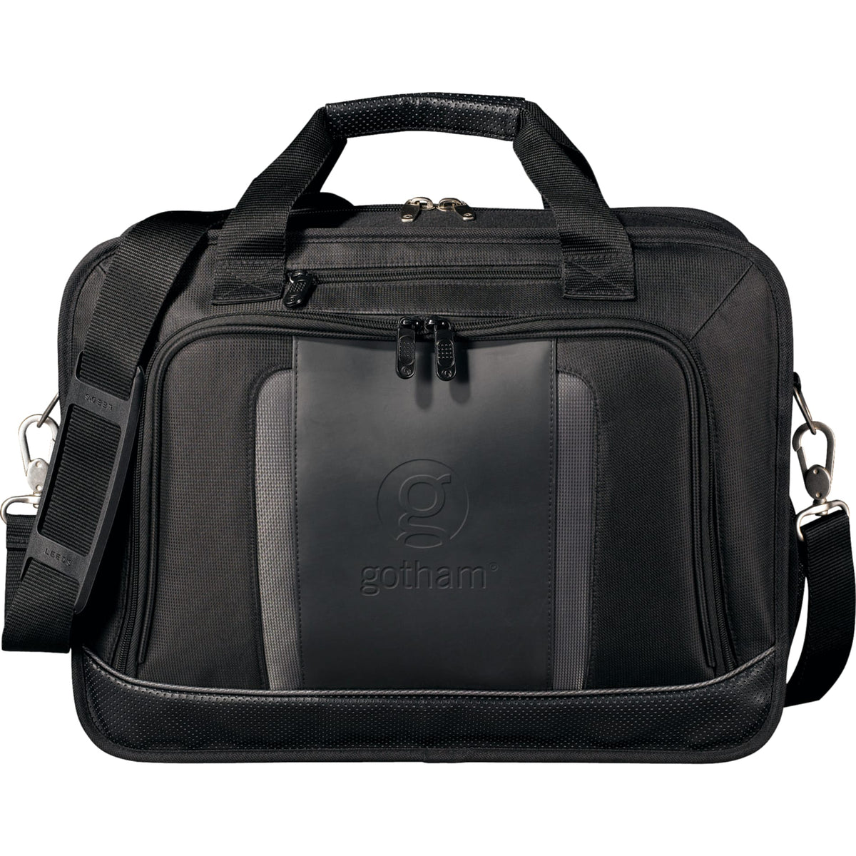 Custom logo Velocity 17" Computer Briefcase