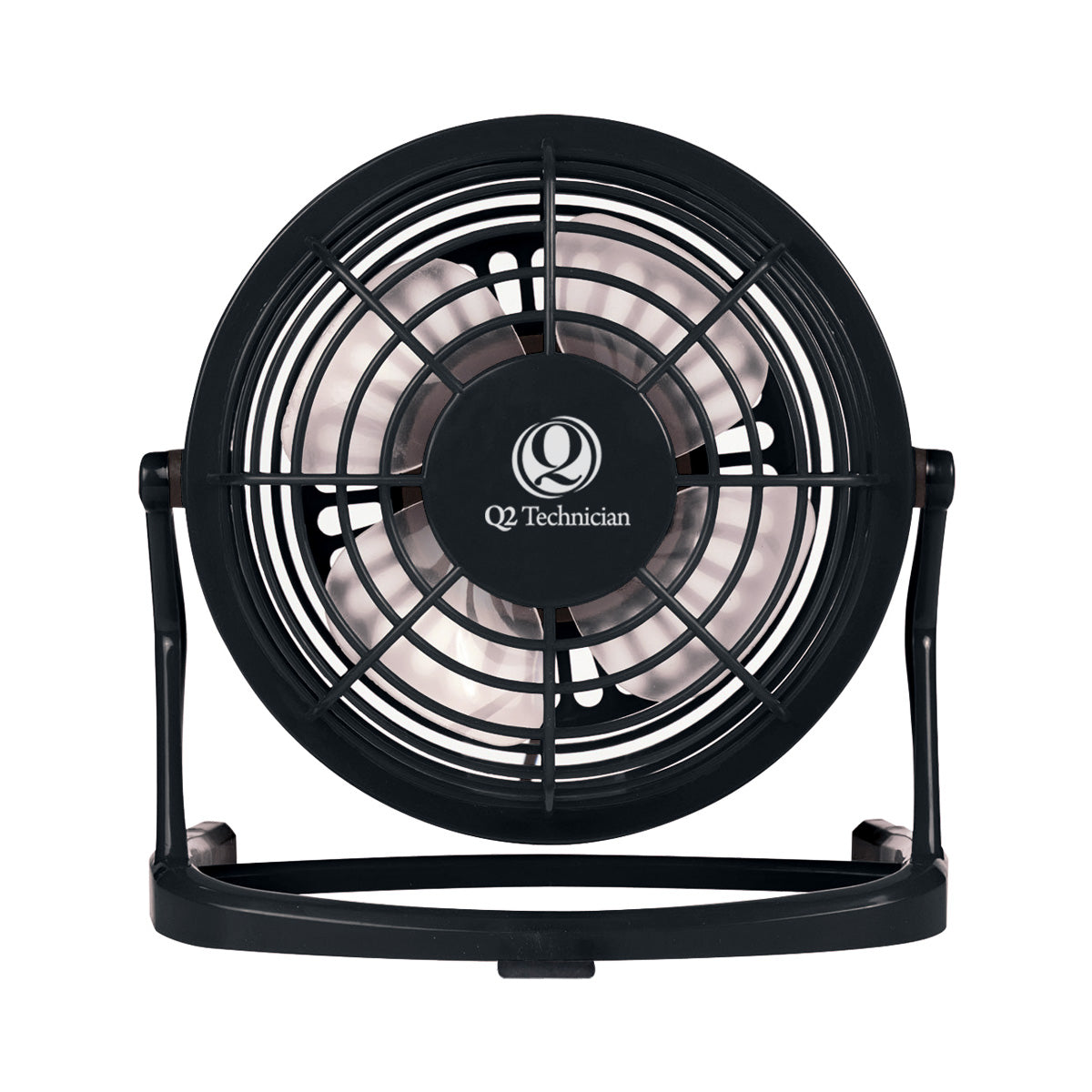 Custom logo USB Plug-In Fan