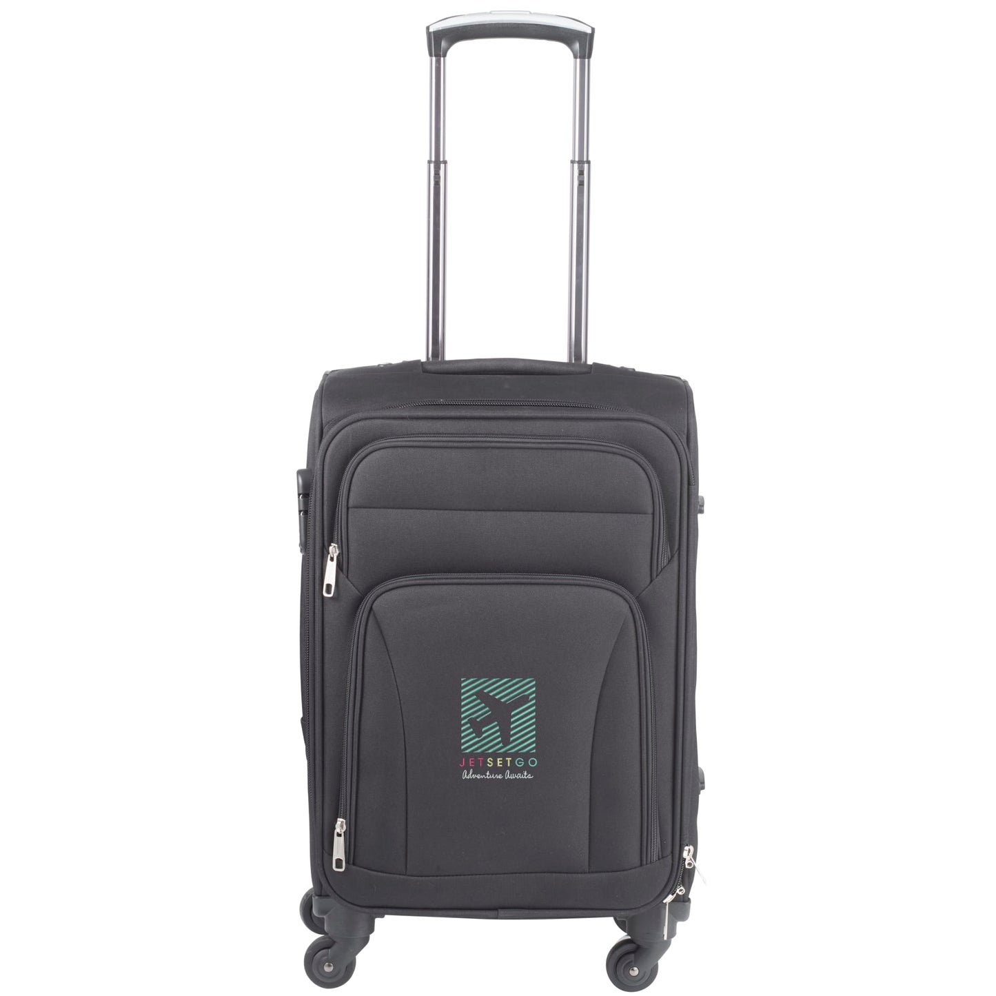 Custom logo Nomad 21" Upright Luggage