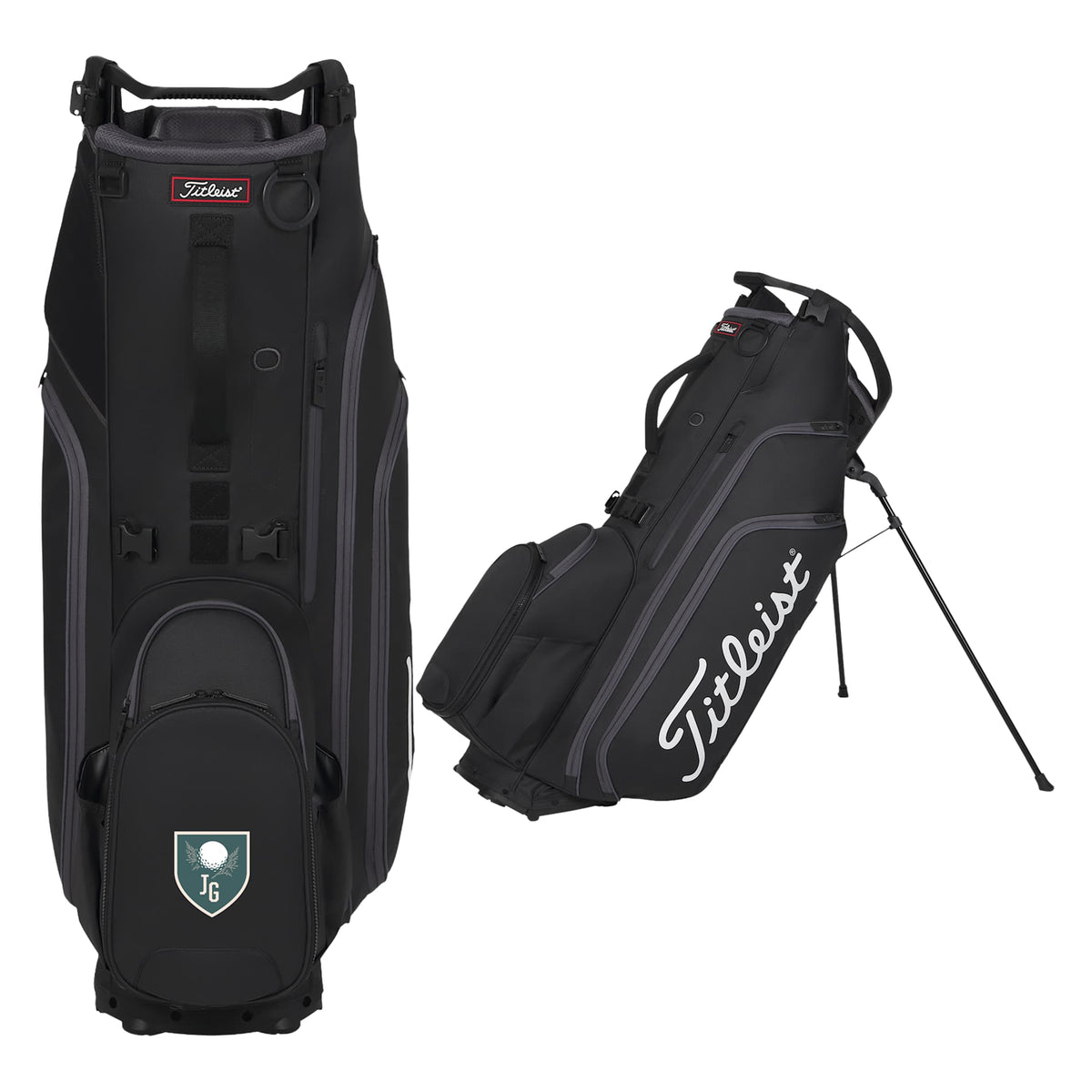 Custom logo Titleist Hybrid 14 Golf Bag