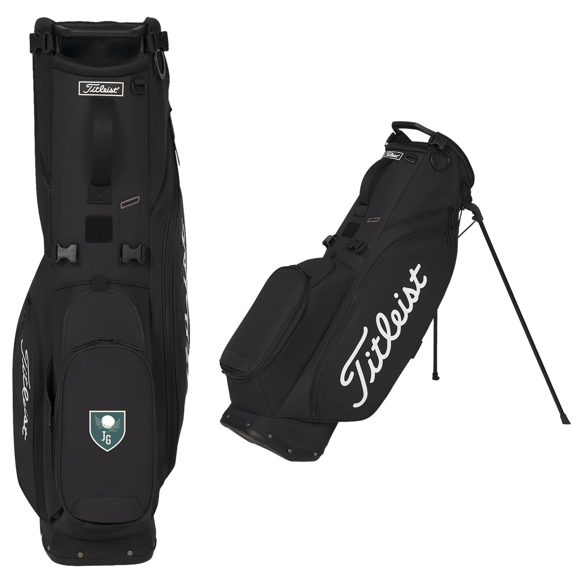 Custom logo Titleist Players S4 Golf Bag