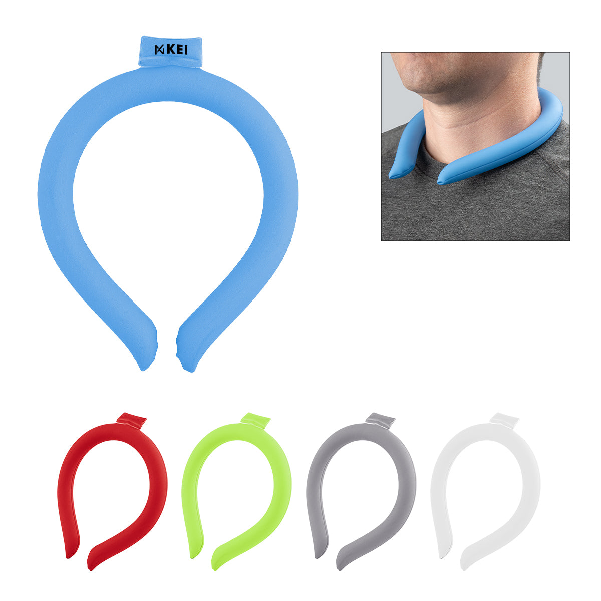 Custom logo Cooling Neck Wrap