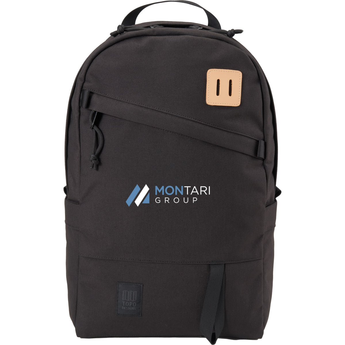 Custom logo Topo Designs Recycled Classic 15" Laptop Daypack