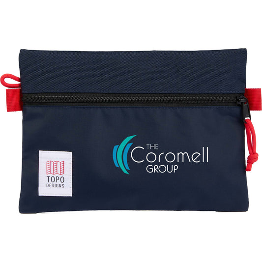 Custom logo Topo Designs Accessory Travel Pouch
