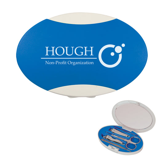 Custom logo Reflections Manicure Set