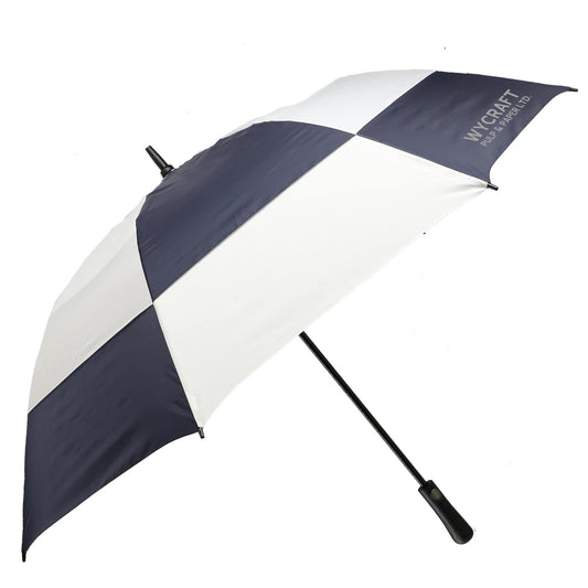 Custom logo totes® 60" UV Protection Auto Open Golf Umbrella