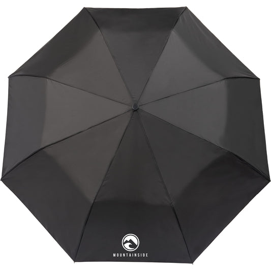 Custom logo 42" London Fog Automatic Super Mini Umbrella