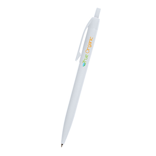 Custom logo Glossy Pen