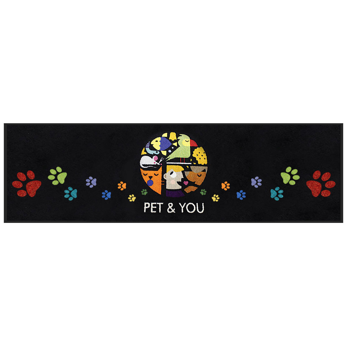 3' x 10' DigiPrint™ HD Indoor Floor Mat