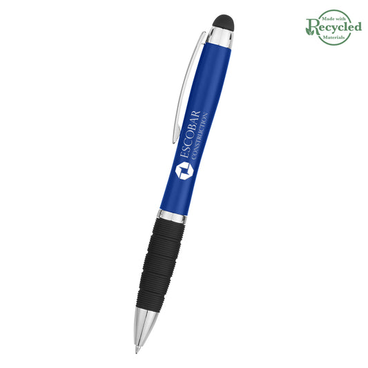 Custom logo Sanibel Light Stylus Pen