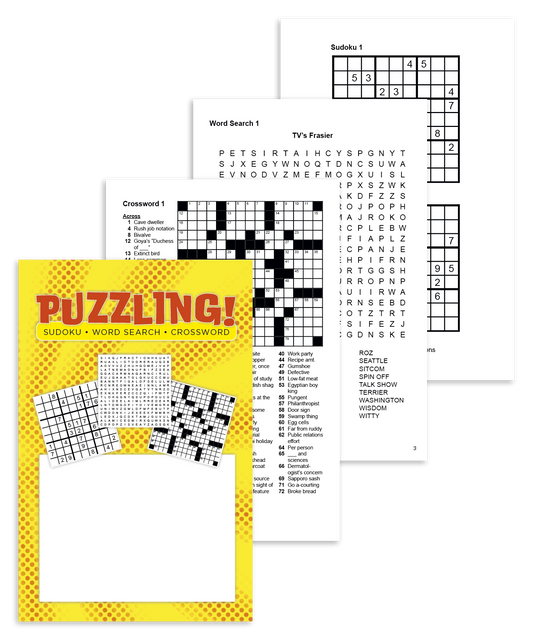 Puzzling!
