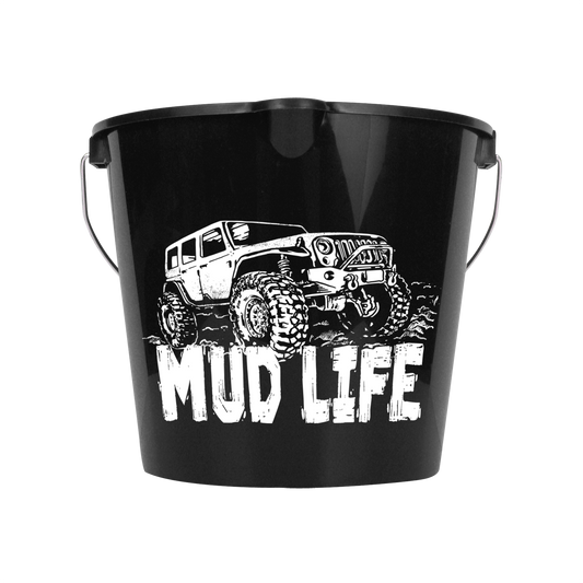 7-Quart Bucket
