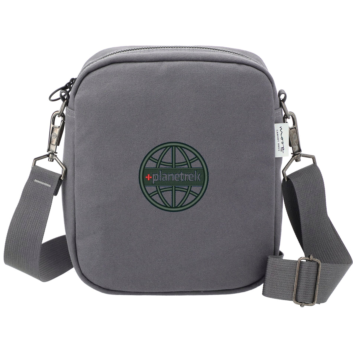 Custom logo Moop® Wayfinder Crossbody Tote