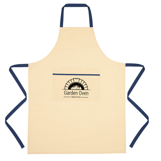 Custom logo Cotton Cooking Apron