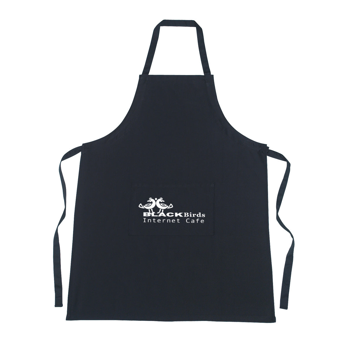 Custom logo 100% Cotton Apron