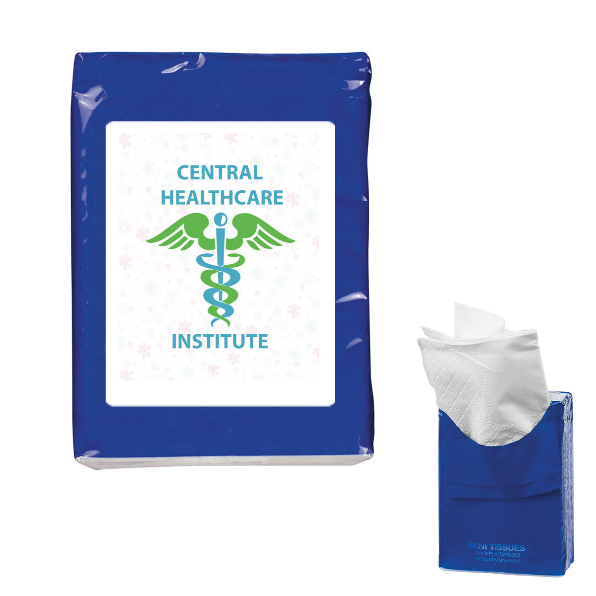 Custom logo Mini Tissue Packet