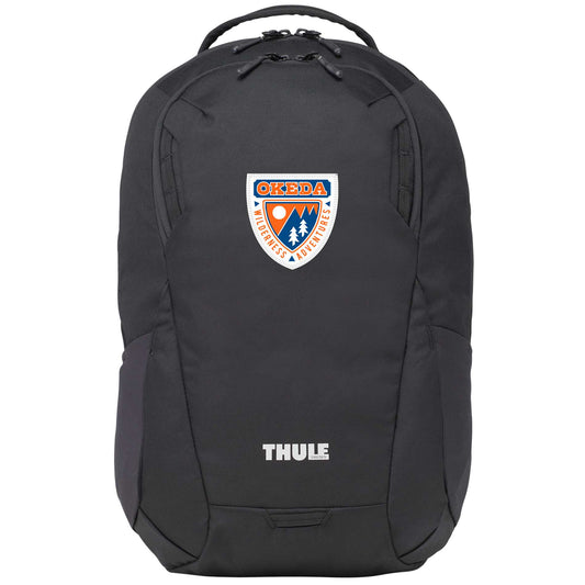 Custom logo Thule Recycled Lumion 16" Computer Backpack 21L