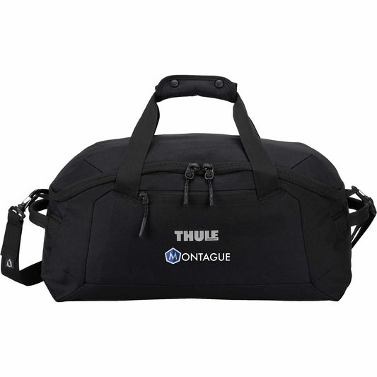 Custom logo Thule Lumion Duffle