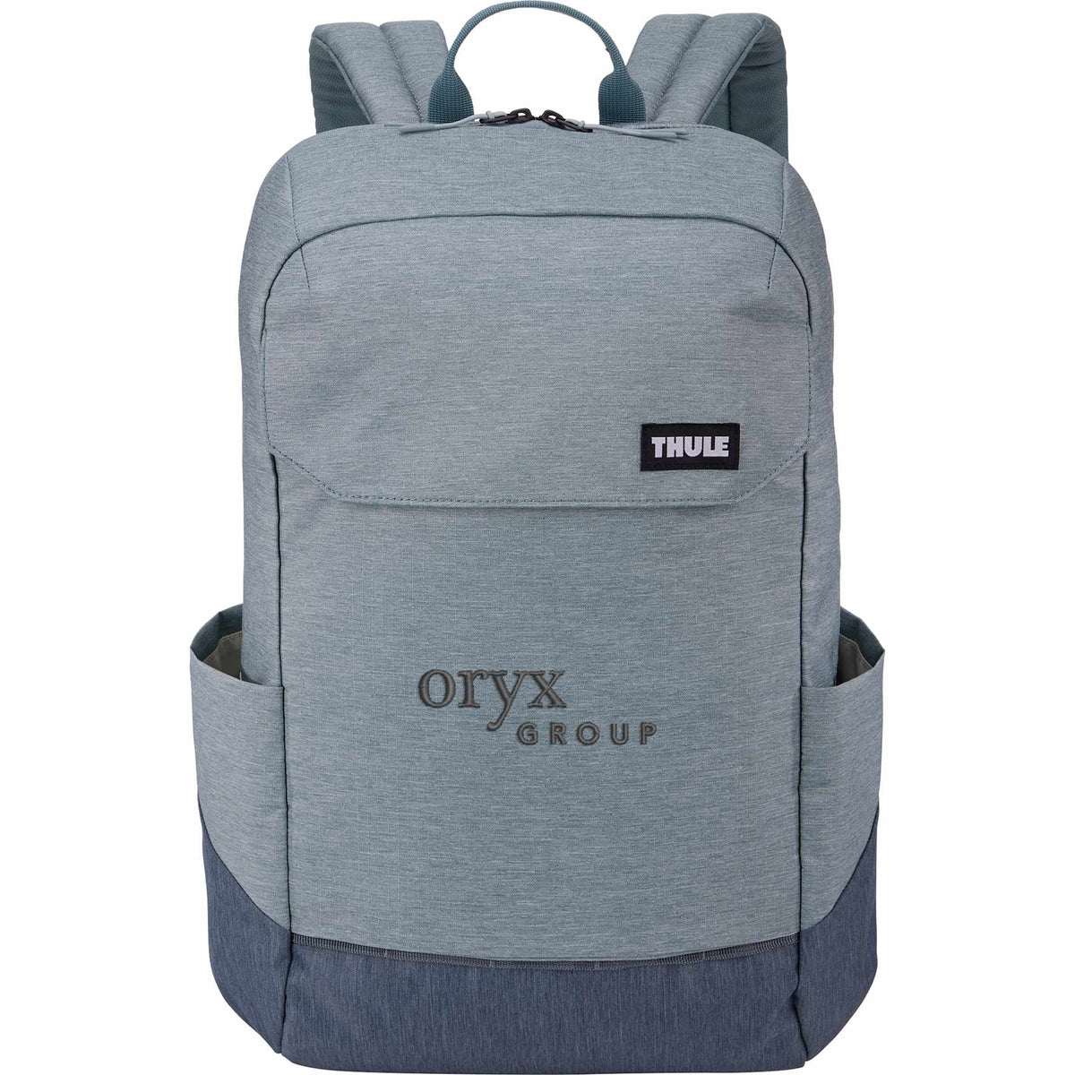 Custom logo Thule Lithos 20L Recycled Laptop Backpack