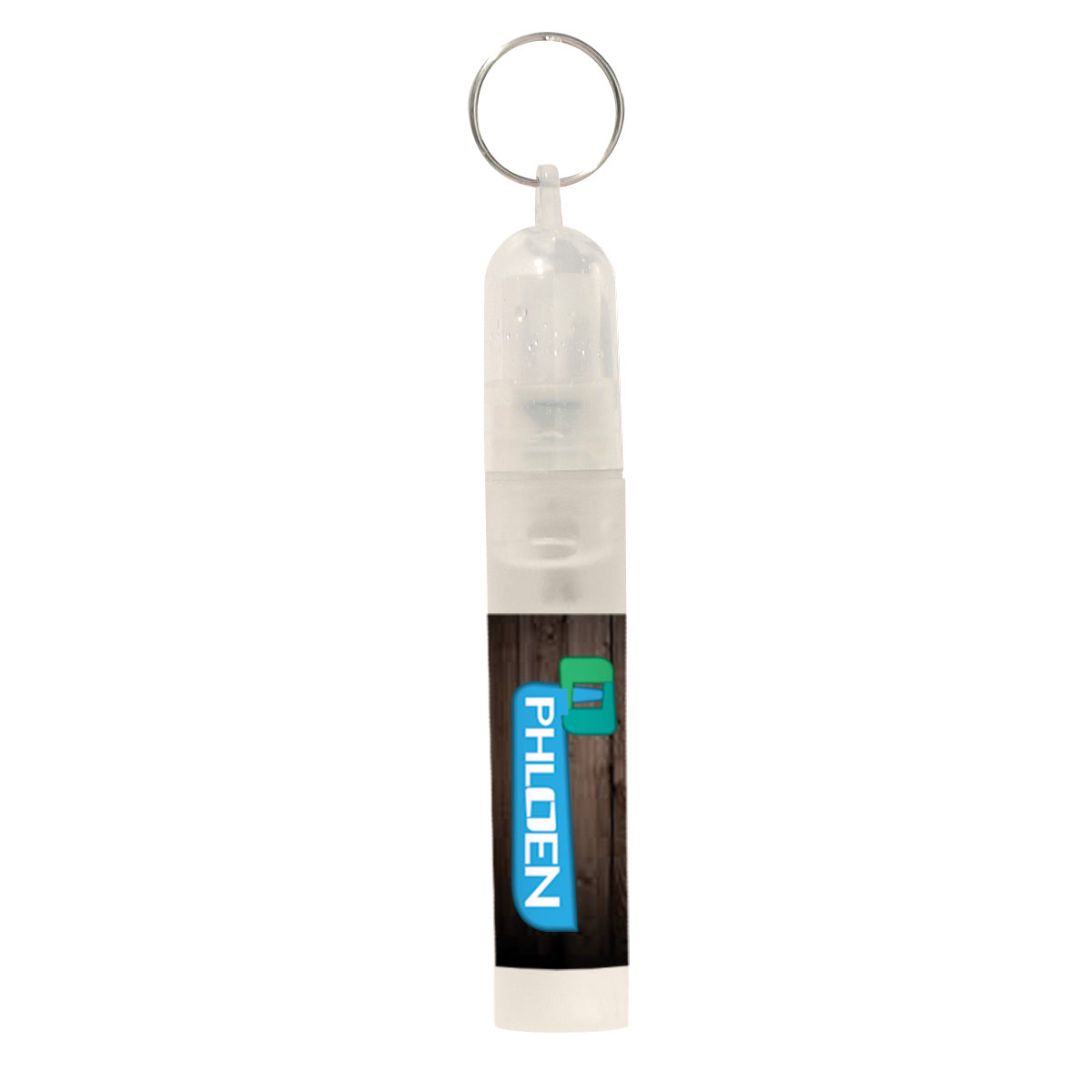 Custom logo .17 Oz. Hand Sanitizer Spray