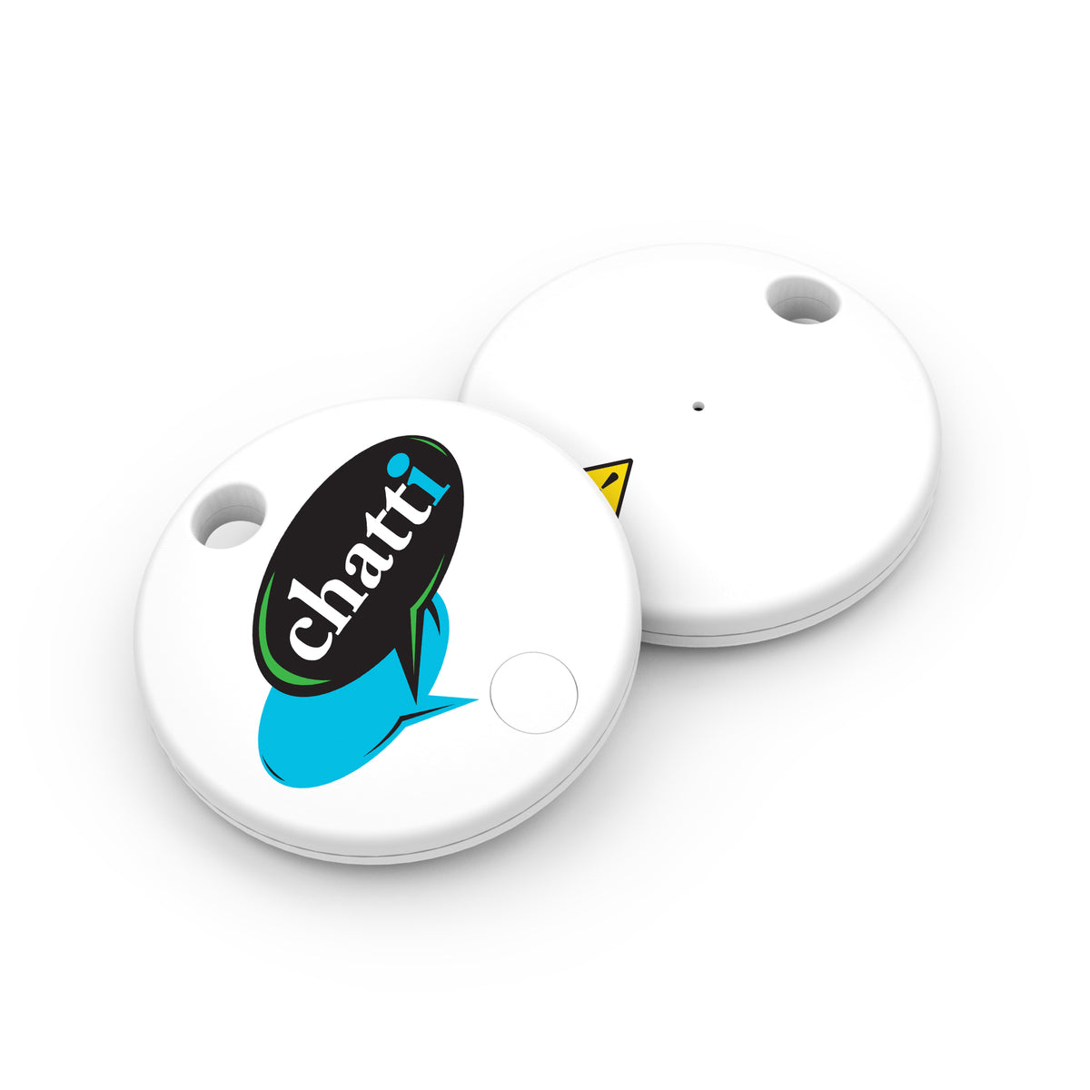 Custom logo Powerstick Spot Finder