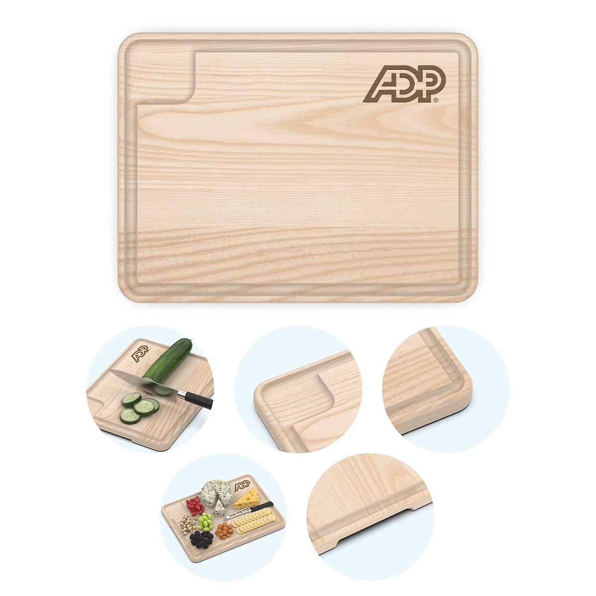 Custom logo Powerstick Slice And Serve