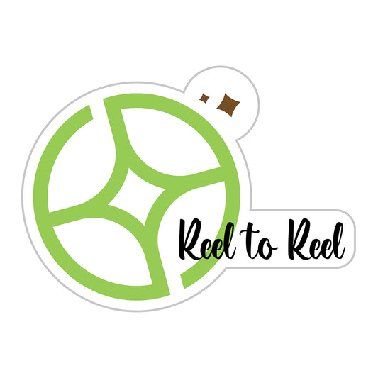 Custom logo Ultra Removable Custom Shape Sticker