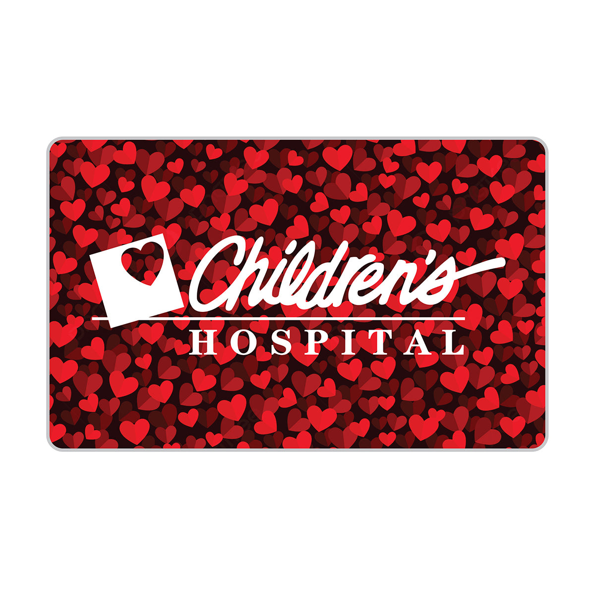 Custom logo Ultra Removable Rectangle Rounded Corner Sticker