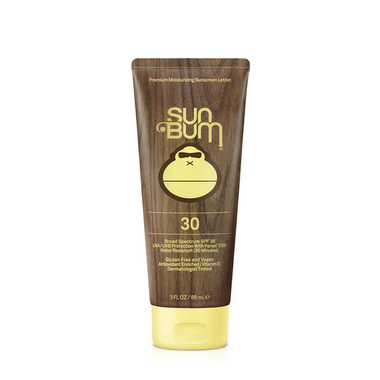 Custom logo Sun Bum® 3 Oz. SPF 30 Sunscreen Lotion