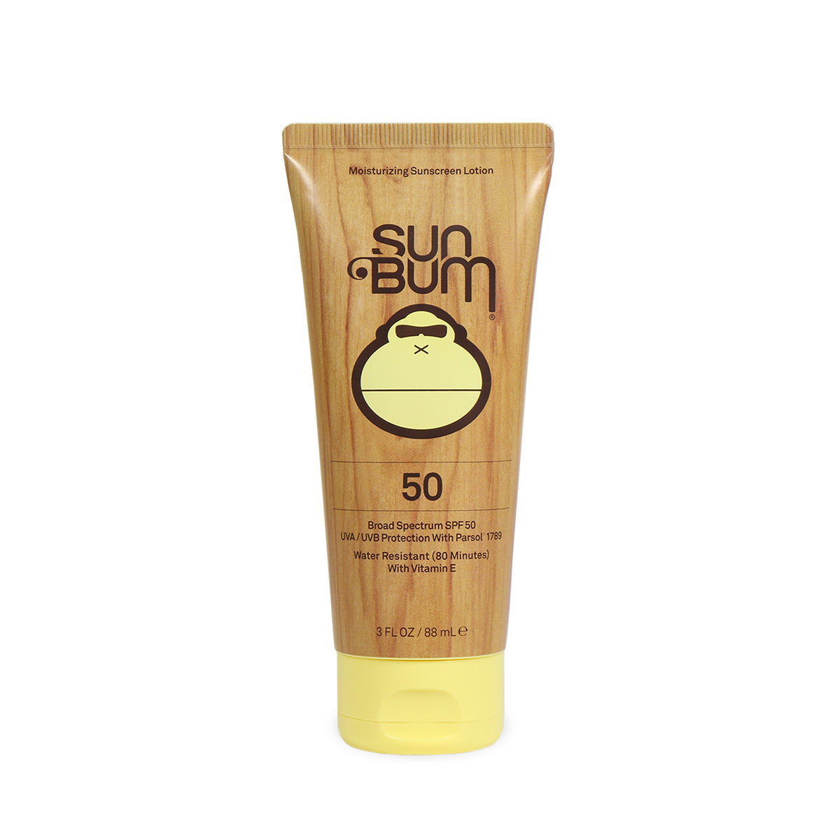 Custom logo Sun Bum® 3 Oz. SPF 50 Sunscreen Lotion