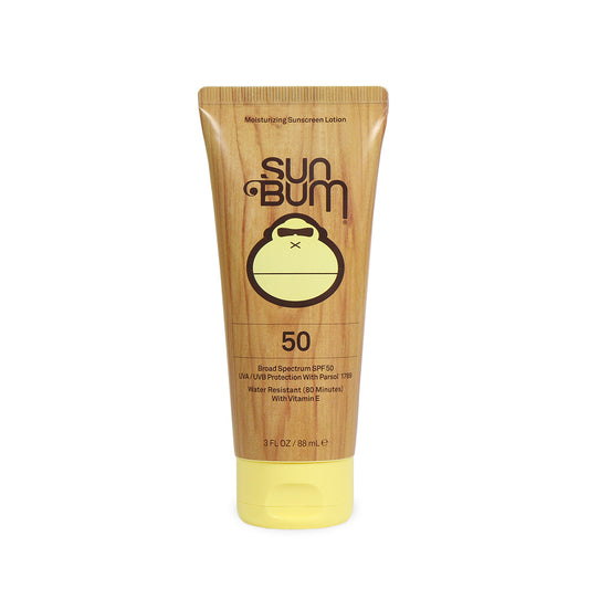 Custom logo Sun Bum® 3 Oz. SPF 50 Sunscreen Lotion