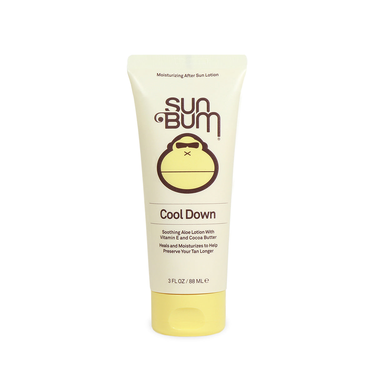 Custom logo Sun Bum® 3 Oz. Cool Down Lotion