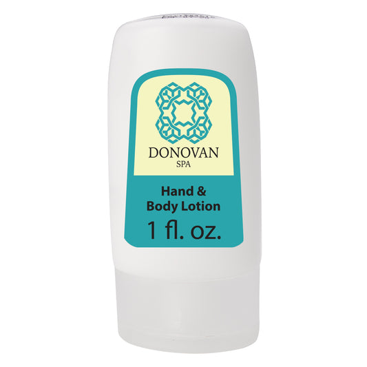 Custom logo 1 Oz. Moisturizing Body Lotion