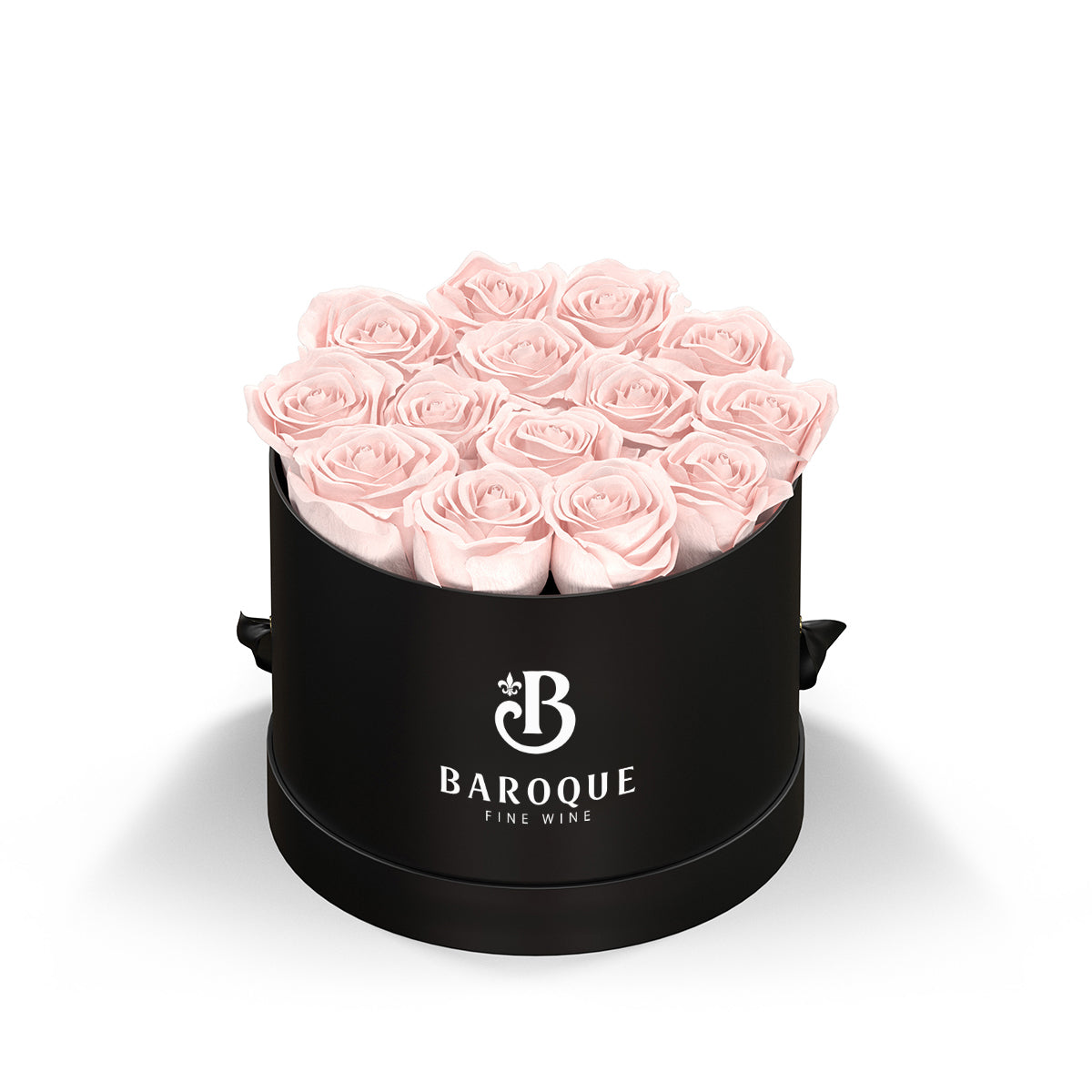 Custom logo Classique by VeF Small Round